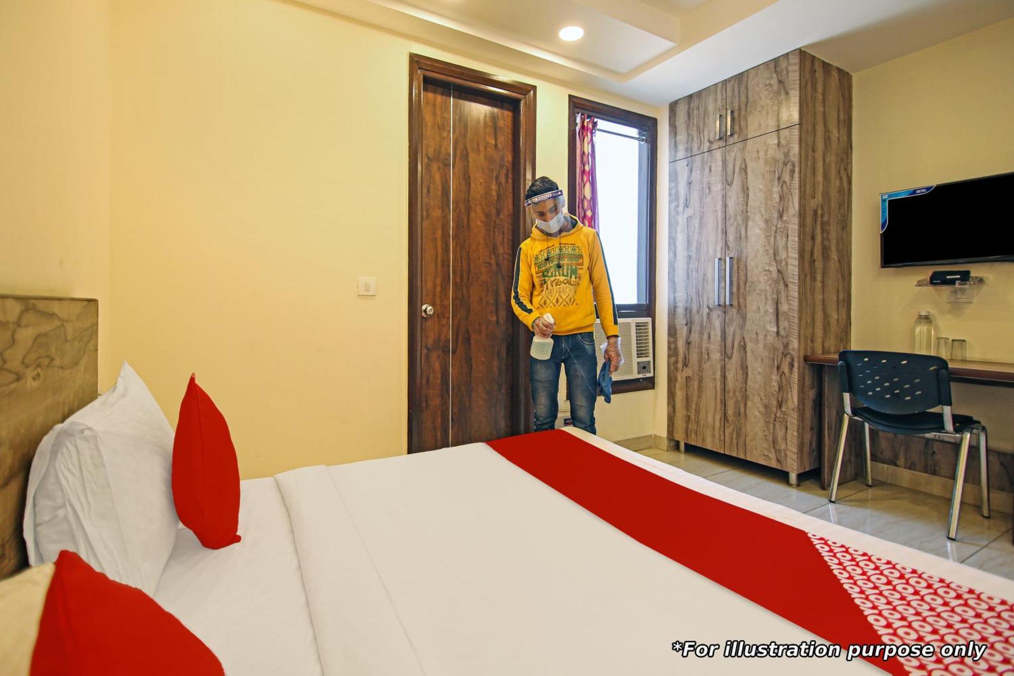 Hotel Ab-I-Hayat Srinagar  Exterior photo